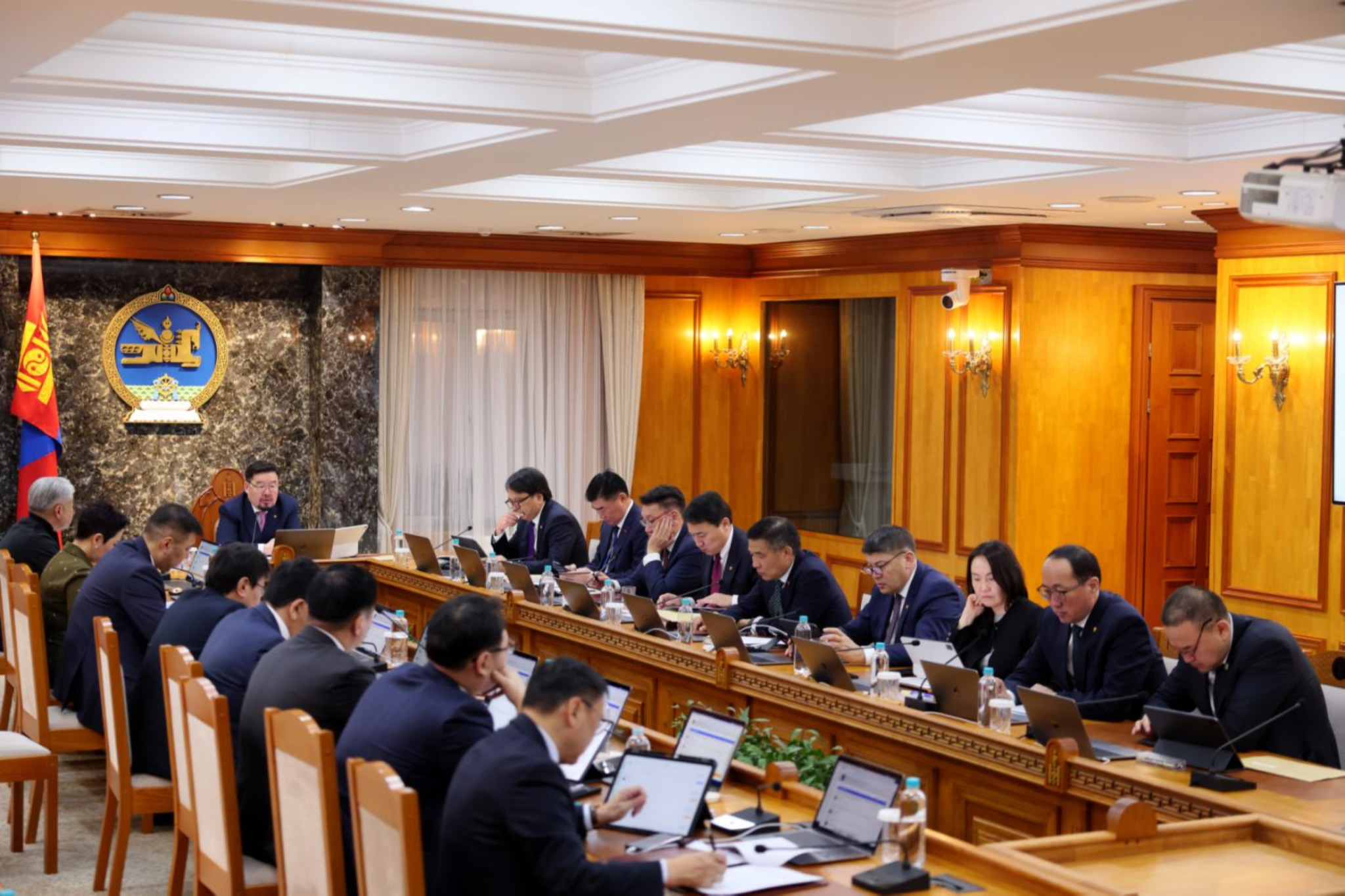 Inspection reveals irregularities in state-owned companies